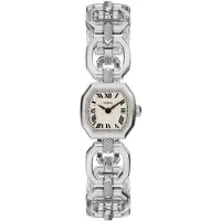 Fossil Analog klocka 'HARLOW' silver