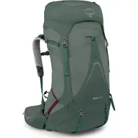 Osprey - Trekkingryggsäckar - Aura AG LT 50 Koseret/Darjeeling för Unisex - Storlek XS/S - Grön
