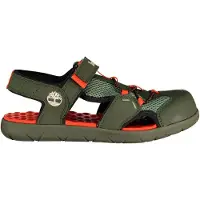 Timberland Perkins Row Fisherman Mesh Sandaler För Barn