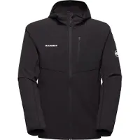 Mammut Men's Madris Light Ml Hooded Jacket Black