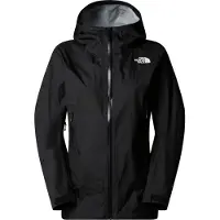 The North Face - Vandringskläder dam - W Dryvent Signal 2.5L Jacket TNF Black för UnisexNylon - Storlek S - Svart