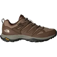 The North Face Men's Hedgehog GORE-TEX Hiking Shoes Garnet/Smokey Brown