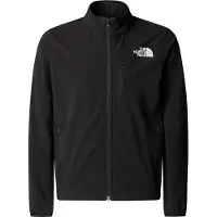 The North Face - Teen Nimble Jacket TNF Black för Unisex - Barnstorlek S - Svart