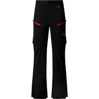 The North Face Women's Alstorm Hybrid Pants TNF Black/Pink Primrose