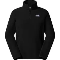 The North Face Sporttröja 'Glacier' svart / vit