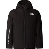 The North Face Outdoorjacka 'Never Stop' svart / vit