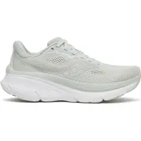 Saucony Guide 19 Grey White AW26 Women’s Shoes, Size 40 - EUR