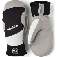 Hestra Comfort Tracker Mitt Black/Ivory