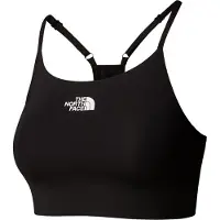 The North Face - Vandringskläder dam - W Flex Bra TNF Black för Unisex - Storlek M - Svart