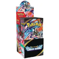 Pokémon Chaos Rising Booster Box