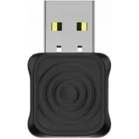 Carlinkit Mini Ultra1 trådlös adapter för Apple CarPlay och Android Auto