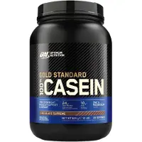 Optimum Nutrition Gold Standard 100% Casein Monohydrate Kreatinpulver Choklad 924g