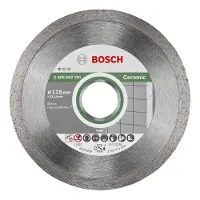Bosch DISC DIAMANT RAK FÖR KAKELS 115X22,23mm