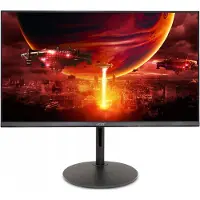 Acer Nitro XF240YX1b Spelskärm EEK E (A - G) 60.5 cm (23.8 tum) 1920 x 1080 pixel 16:9 1 ms DisplayPort, HDMI IPS LCD