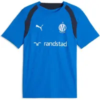 Puma Olympique Marseille Träning T-shirt Med Korta ärmar