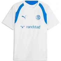 Puma Olympique De Marseille Training Slim Jersey Men, storlek Large