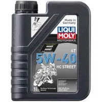 Liqui moly 4t 5w-40 Hc Street Motorolja 1l