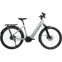 Urban jungle Ginza 1.0 Performance Line Elcykel