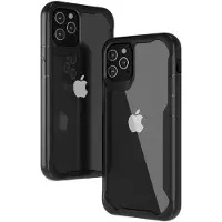 Muvit For Change Apple Iphone 12/12 Shockproof 2m Silicone Telefonfodral