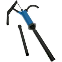 JBM Plast Manuell Extraktionspump