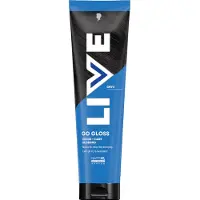 Schwarzkopf LIVE Go Gloss 150 ml Onyx