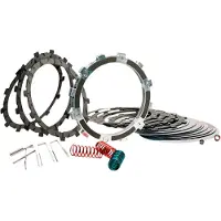 Rekluse Radiuscx Kawasaki Kx 450 F 16-18 Kopplingssats