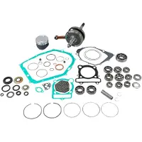 VERTEX Yamaha Yfm 350 R 05-13/yfm 350 X 87-04/yfm 350 X Mnh 91-97 Wr101-209 Kolvsats