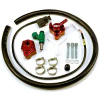 GET Fantic Xxf 250 25/honda Crf 250 F 25/crf 250 R 25-26 Förgasarklockkåpa