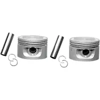 Drag Specialties Harley Davidson Xl 1200 C 96-03/xl 1200 S 96-03/xlh 1200 88-03 750769-bx-lb1 Kolvar