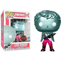 Funko POP! Fortnite Exklusiv Love Ranger-figur