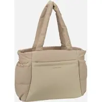 Kapten & Son Shoppingväska 'Hellvi Medium' beige