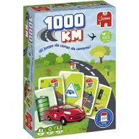Diset 1000 Km Kortspel