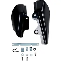 Drag Specialties Harley Davidson Flhr 1450 01-06/flhr 1584 07-08/flhr 1584 Abs 08 Värmeskydd