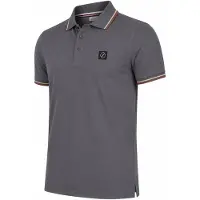 Solution Polo SS Flow Polo Grå
