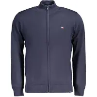 NORWAY 1963 Norge 1963 Blå Bomulls Sweatshirt för Herrar