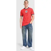 Nike England Bortatröja VM 2026 Aero-FIT Authentic - , storlek Large