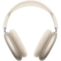 Apple AirPods Max trådlösa over-ear-hörlurar (Starlight, USB-C)
