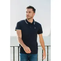 Solution Polo SS Flow Polo Blå