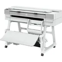 HP DesignJet T950 - 36" multifunktionsskrivare - färg - bläckstråle - Rulle (91,4 cm x 91,4 m) (media) - upp till 0.35 min/sida (utskrift) - 1 rull...
