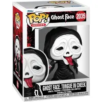 Funko POP! Scream Ghost Face W/tongue Figur