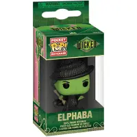 Funko POP! Fick Pop! Wicked Elphaba Nyckelring