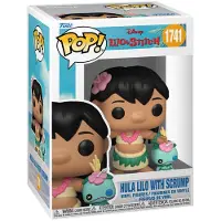 Funko POP! &amp; Buddy Hula Lilo &amp; Scrump Figur