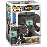 Funko POP! Fallout Victor-figur