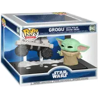 Funko POP! The Mandalorian & Grogu Star Wars Figur