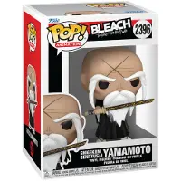 Funko POP! Bleach-yamamoto Figur