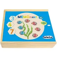 Beleduc Memonext Natur
