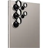 Puro Samsung Galaxy S26 Ultra Individual Kameralins härdat glas - förbättrat linsskydd