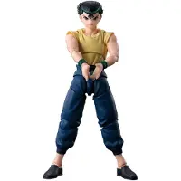 Banpresto Yusuke Urameshi Yu Yu Hakusho-figur 14.5 Cm