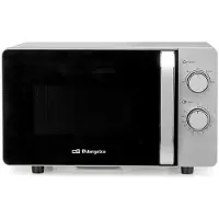 Orbegozo Mi 2062 Ce-700w/20l Mikrovågsugn Med Grill