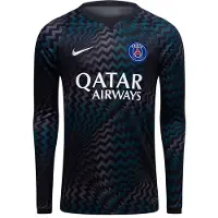 Nike Paris Saint-Germain Målvaktströja 2026/27 Långärmad - , storlek Large